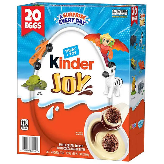 Kinder Joy Egg
