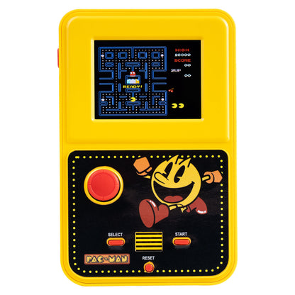 Pac-Man Handheld Arcade Game