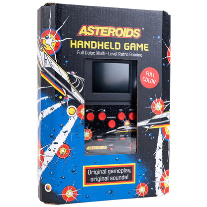 Asteroids Color Handheld Arcade Game