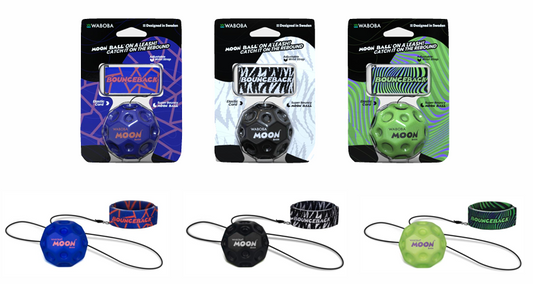 Waboba Bounceback Solid Colors