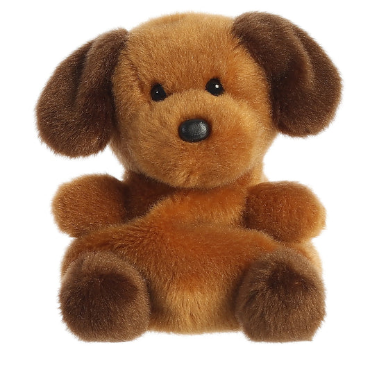 Palm Pals Ruff Ruff Puppy