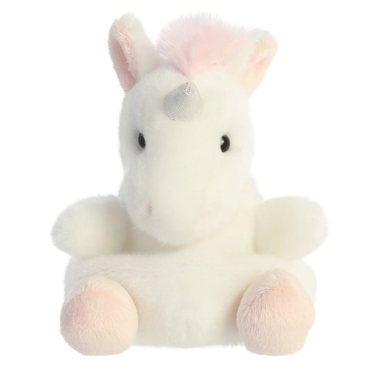 Palm Pal Sassy Unicorn 5"