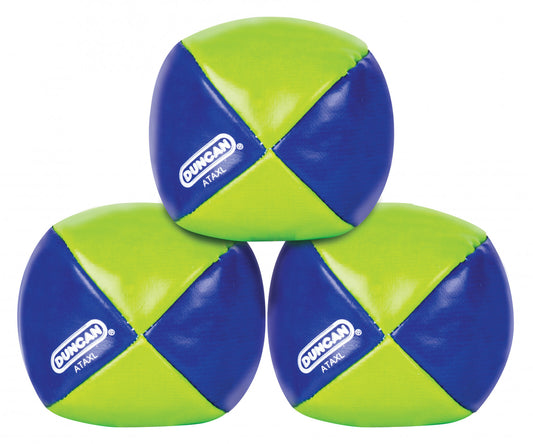 Duncan Footbag Blue & Green