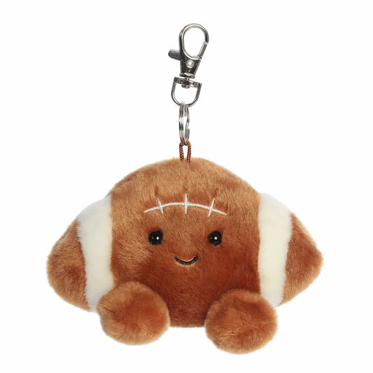 4in Tackle Football Clip