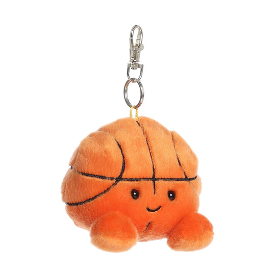 4in Basketball Clip