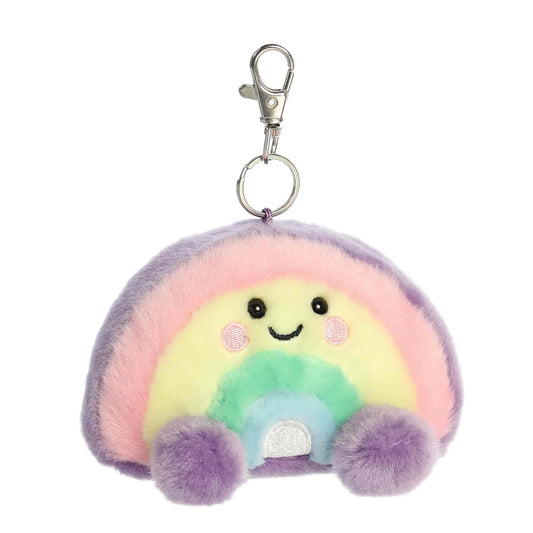4 in Vivi Rainbow Pal Clip