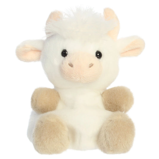 Palm Pal Haleigh Highland Cow