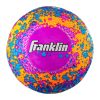 Vibe Splatter Playground Ball 8.5"