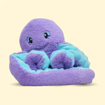 Hugarounds Indigo the Octopus