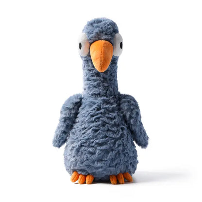 Big Eyed Bird