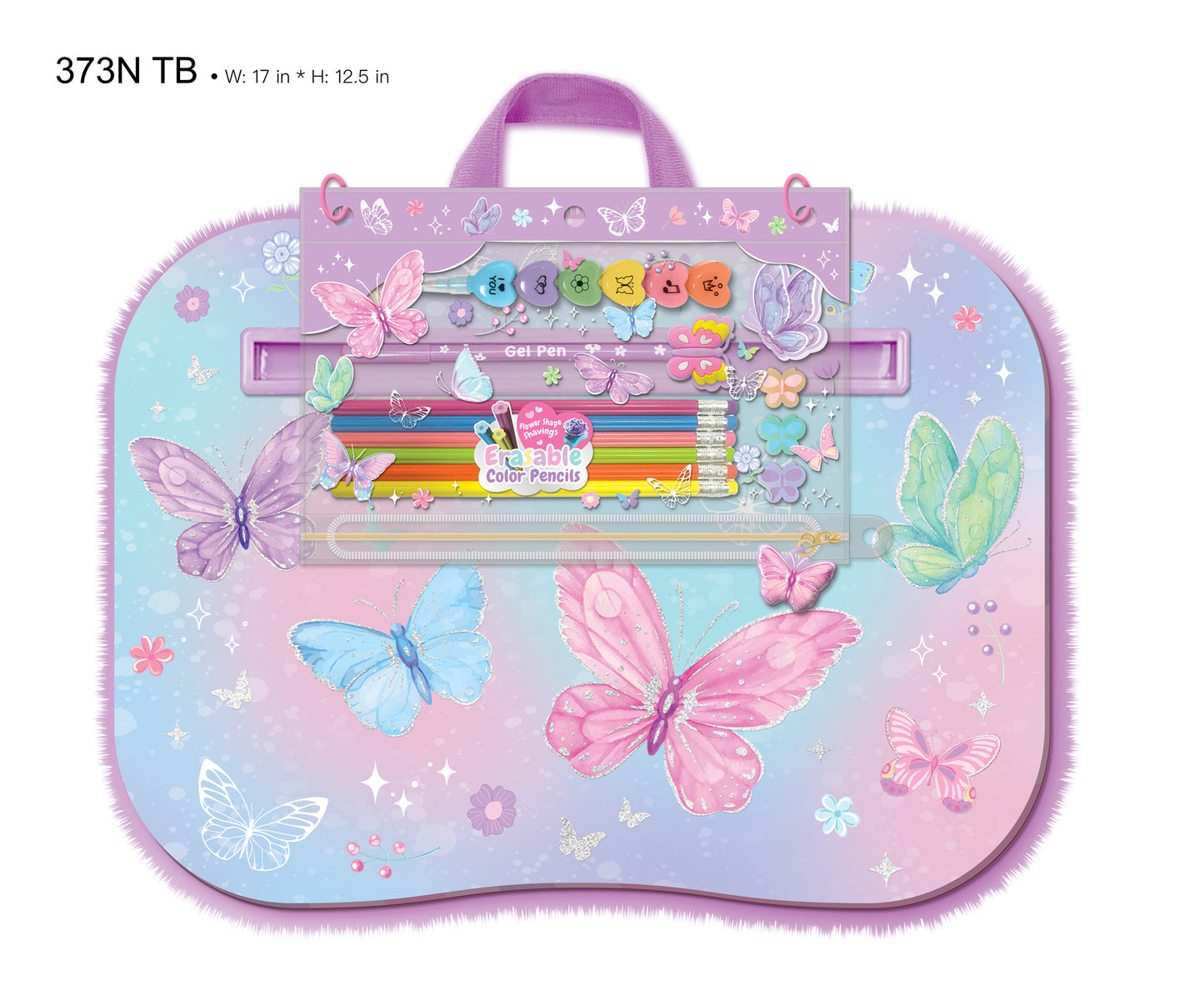 Lap Desk Td Butterfly