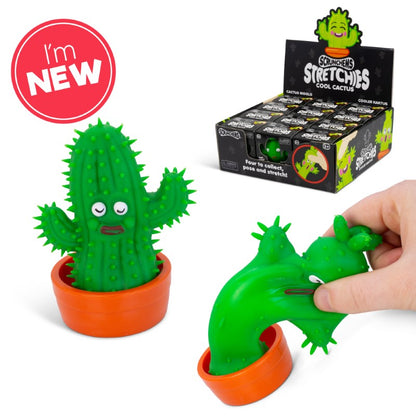Scrunchems Stretchy Cool Cactus