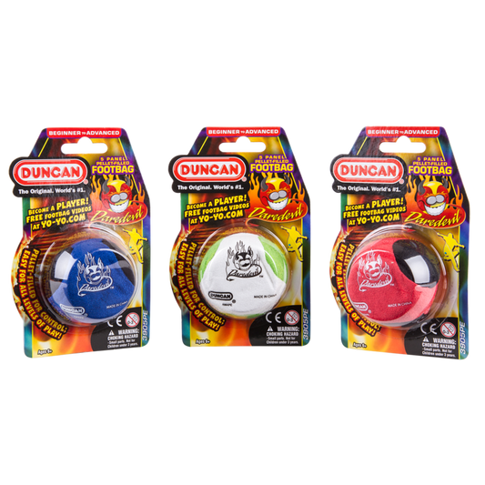 Daredevil 5 Panel Footbag