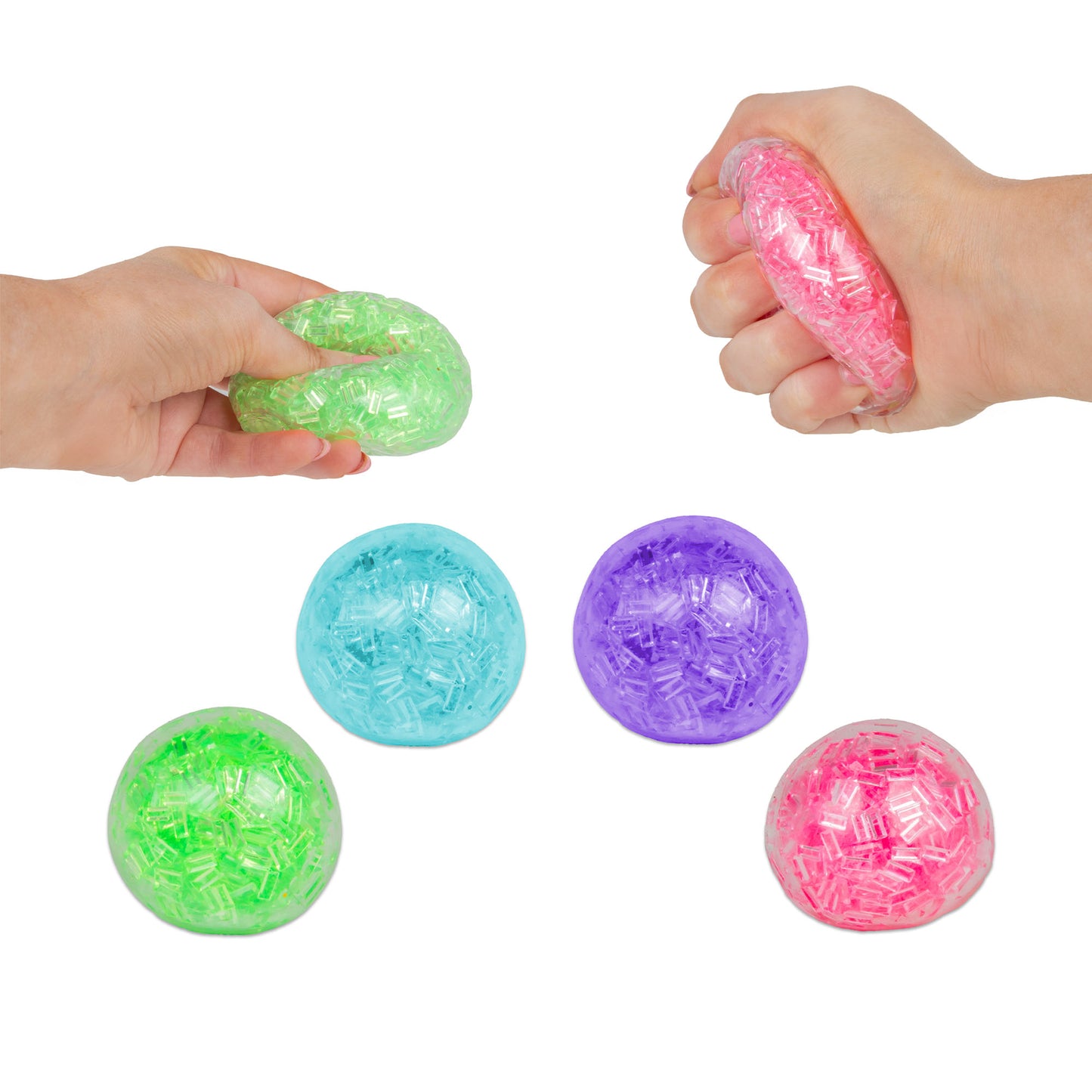 Scrunchems ASMR Crunch Ball