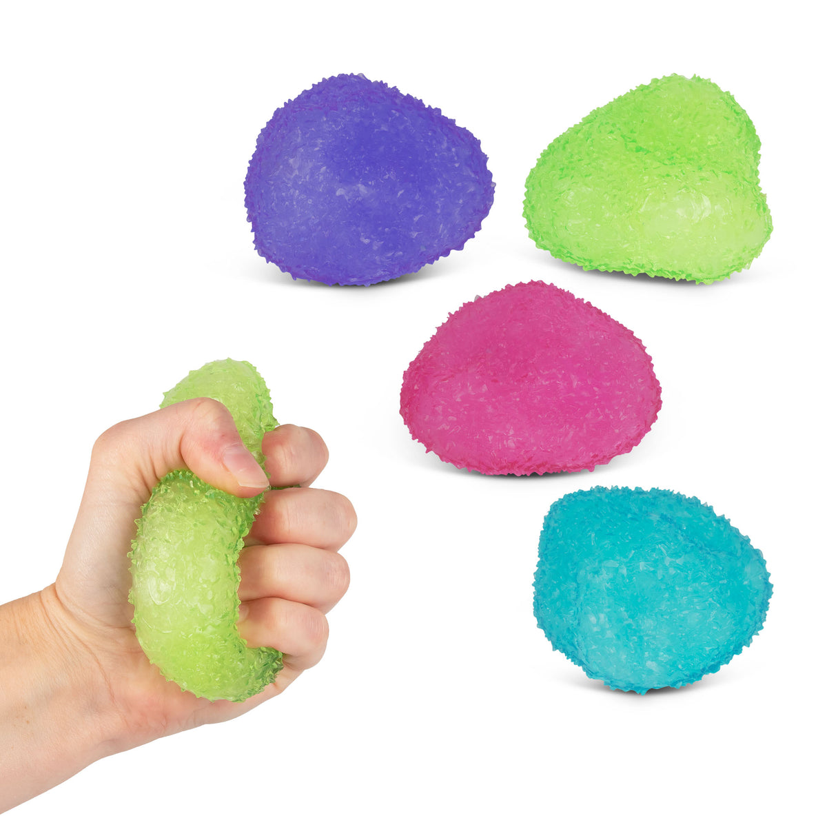 Scrunchems Slushy Squish Ball