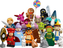 Shrek Series Minifigures 71053