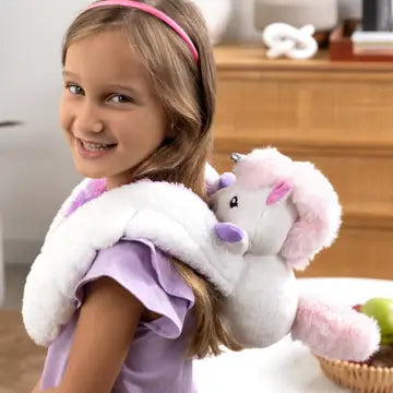 Hugarounds Echo the Unicorn