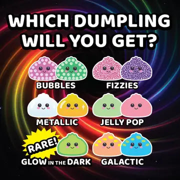 Fun Doh Mystery Dumpling