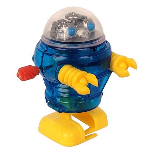 Windup Neutron Robot