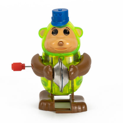Windup Monkey with Cymbals