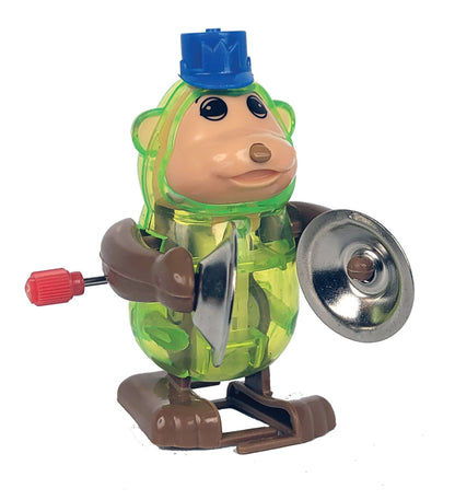 Windup Monkey with Cymbals