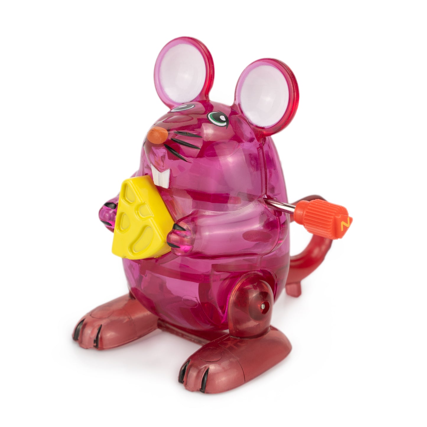 Windup Marvin Backflip Mouse