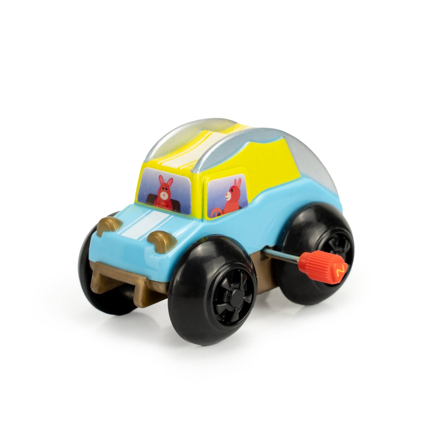 Windup Dusty Dune Buggy
