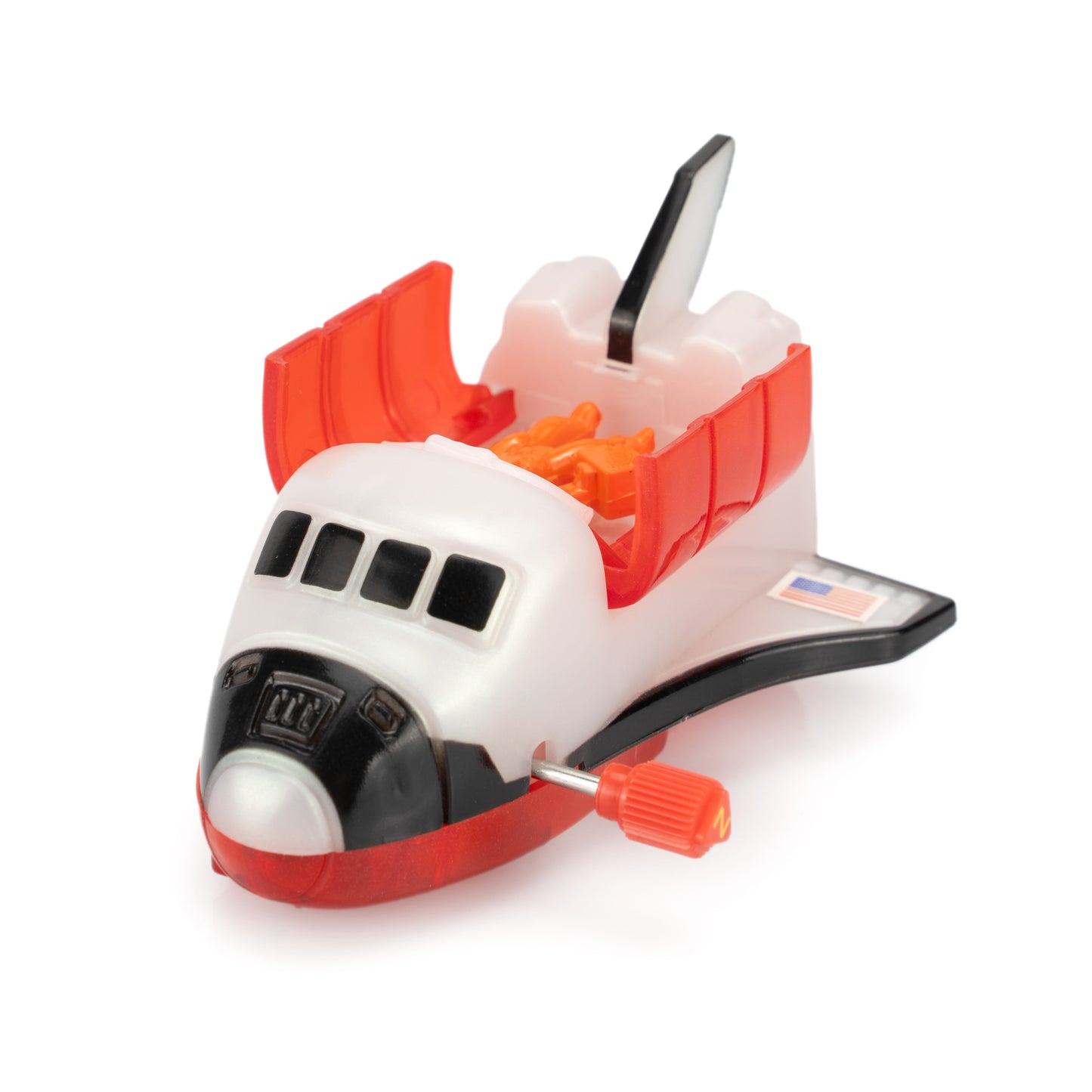 Windup Moony Space Shuttle