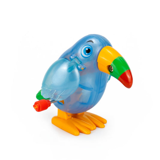 Windup Tikki Toucan