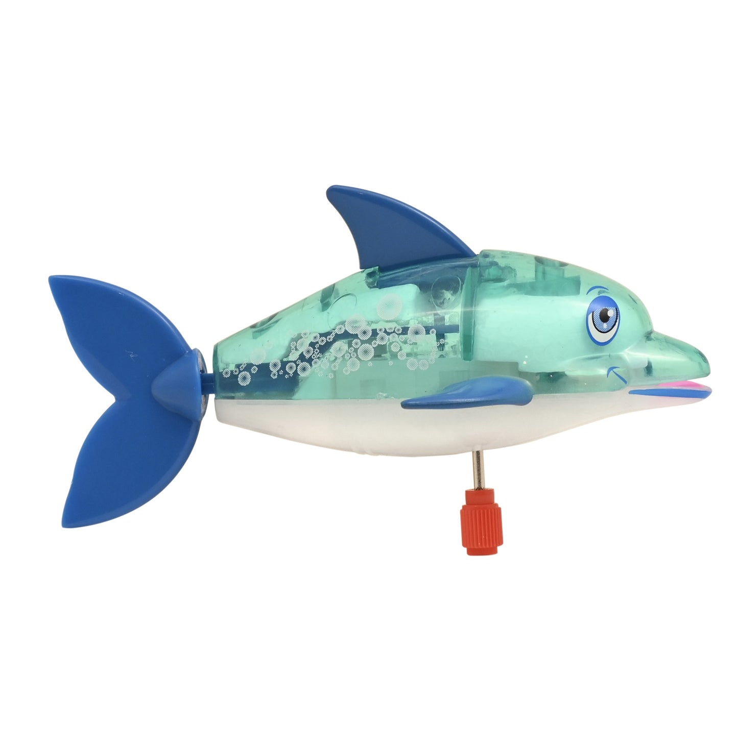 Windup Pongo Swimming Dolphin