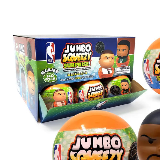 NBA Jumbo Squeezy 2026