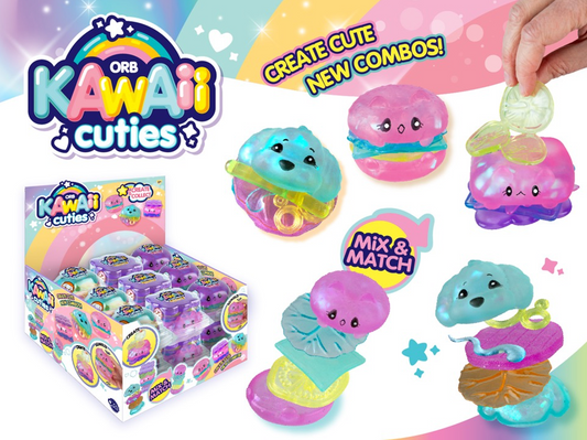 Kawaii Cuties