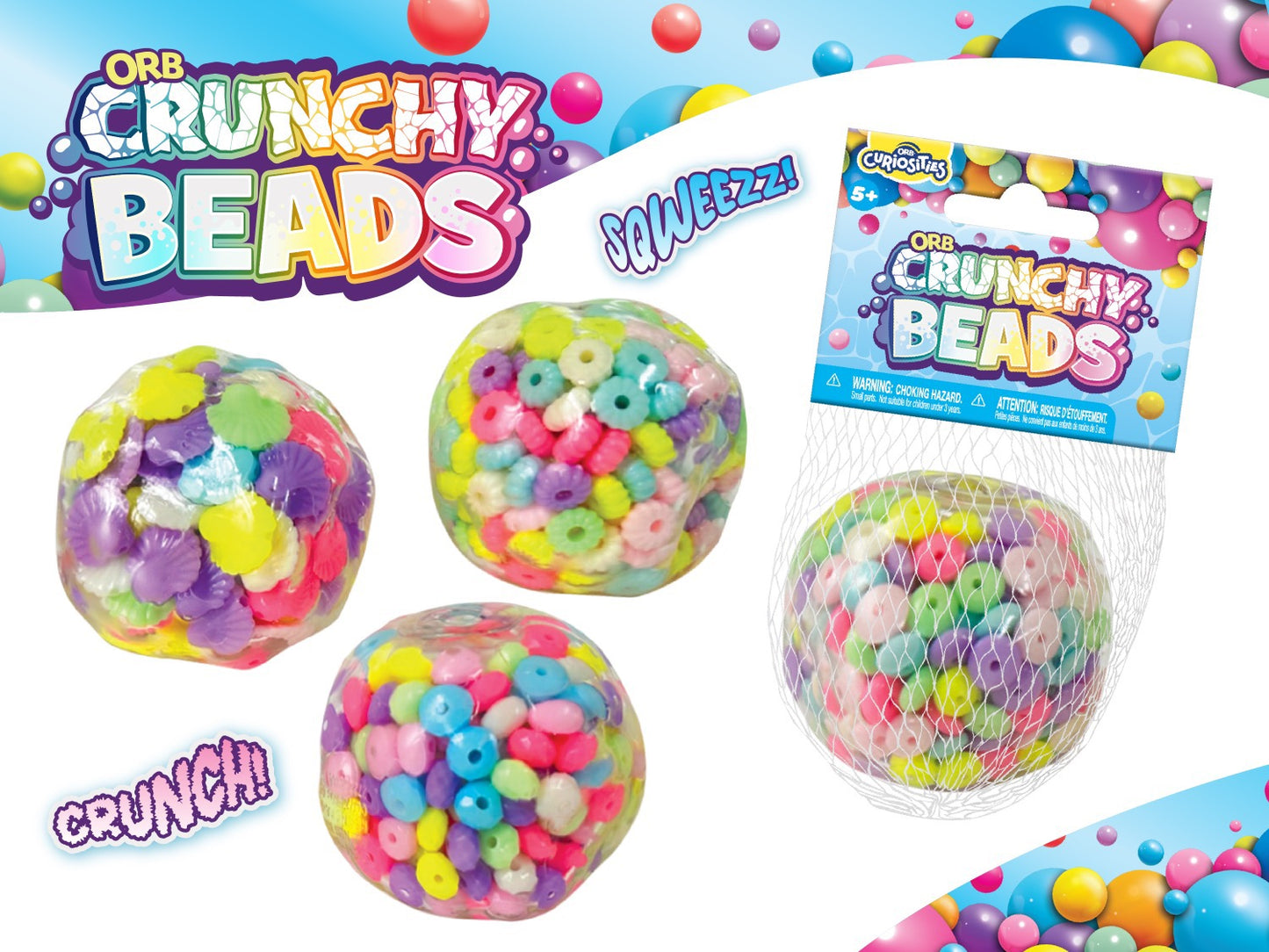 Crunchy Beads Mega