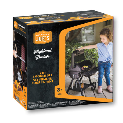 Oklahoma Joe's Kids Smoker