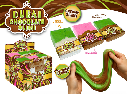 Dubai Chocolate Slimi