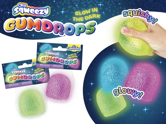 Sqweezy Gumdrops Glow