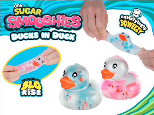 Sugar Smooshies Ducks in Duck