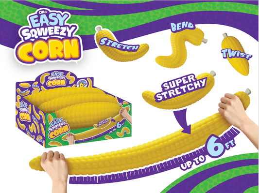 Easy Sqweezy Corn