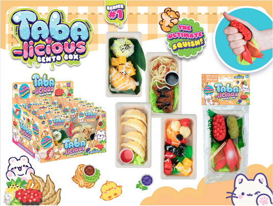 Tabalicious Bento Box