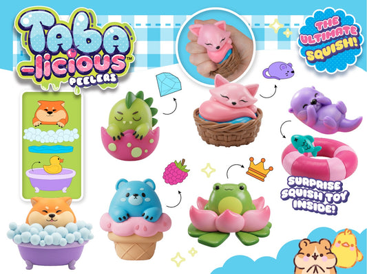 Taba-Licious Peelers