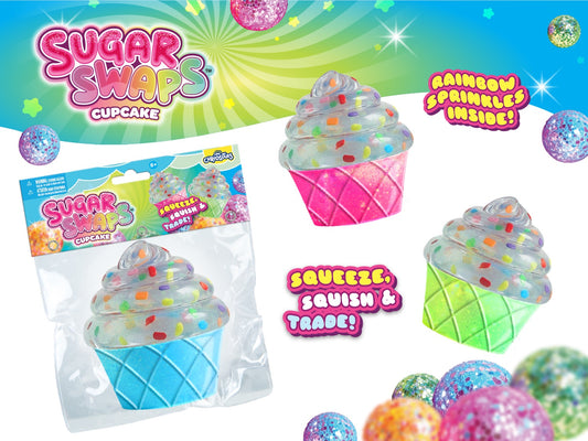 Sugar Swaps Cupcakes