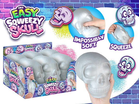 Easy Sqweezy Skull