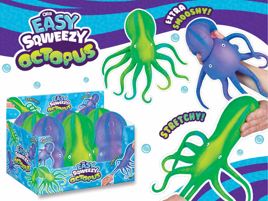 Easy Sqweezy Octopus