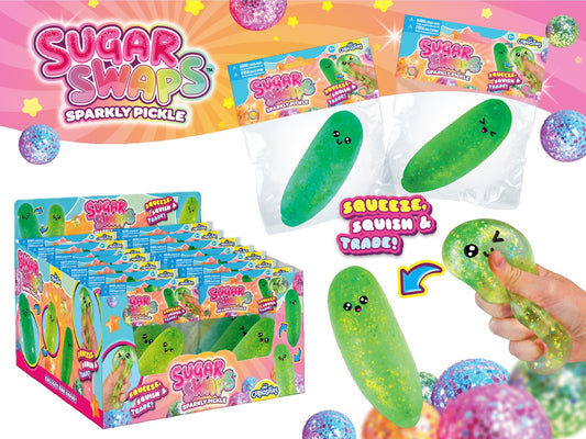 Sugar Swaps Pickles