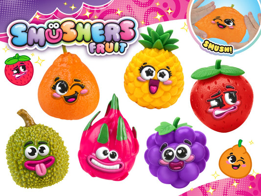 Smushers Juicy Crew Fruit