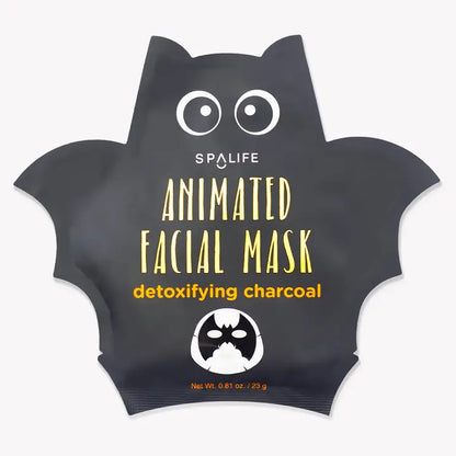 Bat Charcoal Face Mask
