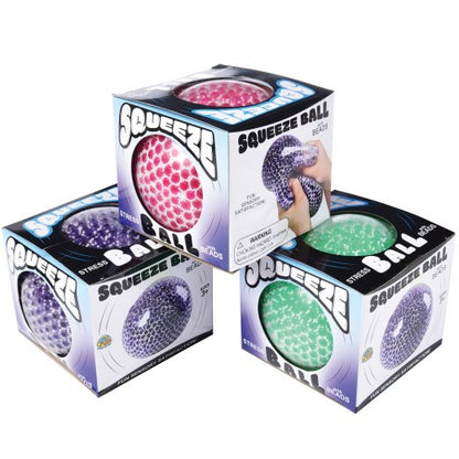 Water Bead Squeeze Ball