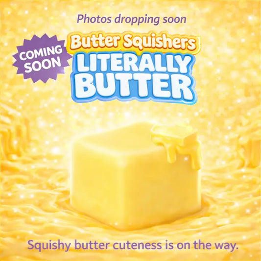 Literally Butter Squishy
