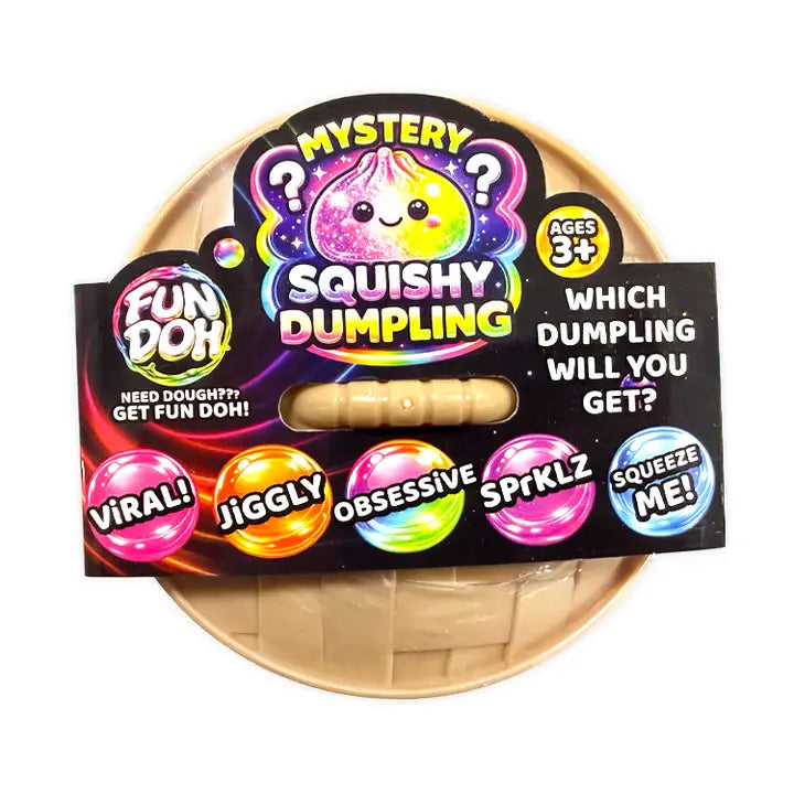 Fun Doh Mystery Dumpling