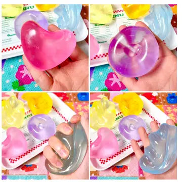 Squeeze It Shape It Squishy